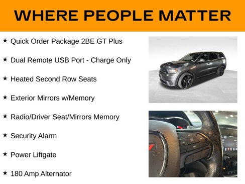 Used 2020 Dodge Durango GT image 26