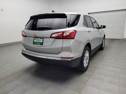 Used 2020 Chevrolet Equinox LT image 9