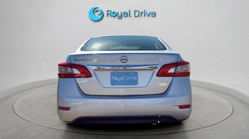 Used 2015 Nissan Sentra S image 5