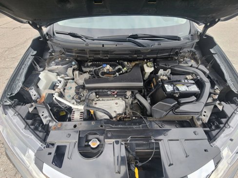 Used 2017 Nissan Rogue SV image 23