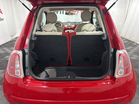 Used 2012 FIAT 500 Pop image 12