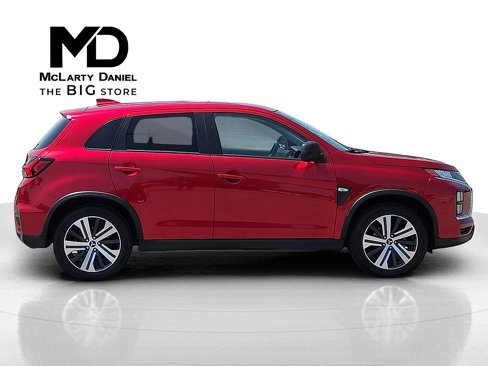 Used 2021 Mitsubishi Outlander Sport FWD image 6
