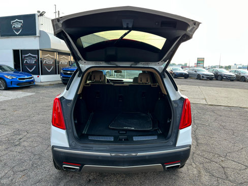 Used 2017 Cadillac XT5 Platinum w/ Driver Assist Package image 56