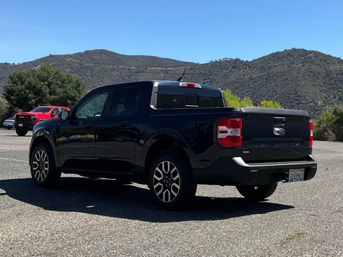 Used 2022 Ford Maverick Lariat w/ Lariat Luxury Package image 4