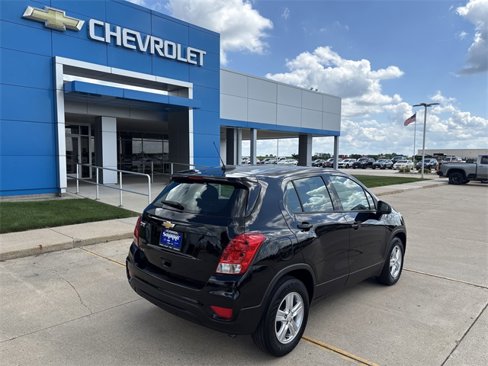 Used 2020 Chevrolet Trax LS image 8