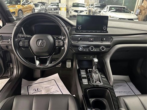 Used 2023 Acura Integra A-Spec image 18