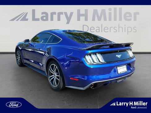 Used 2016 Ford Mustang Premium w/ Equipment Group 201A image 3