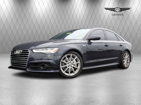 Used 2017 Audi A6 3.0T Prestige w/ Prestige Package image 1