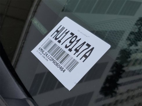 Certified 2023 Hyundai Sonata Blue image 26