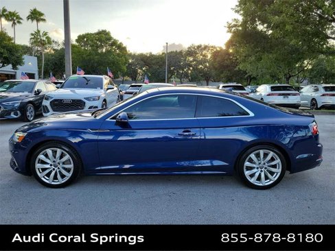 Used 2018 Audi A5 2.0T Premium w/ Convenience Package image 11