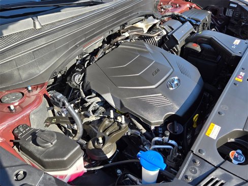Used 2024 Hyundai Palisade SEL image 22