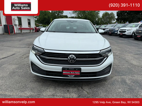 Used 2022 Volkswagen Jetta S image 8