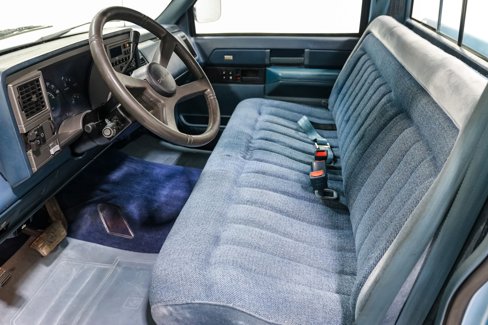 Used 1989 Chevrolet Silverado 1500 2WD Regular Cab image 14