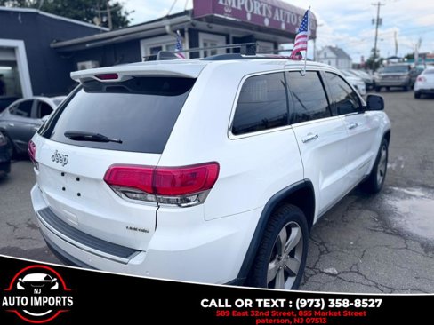Used 2014 Jeep Grand Cherokee Limited image 6