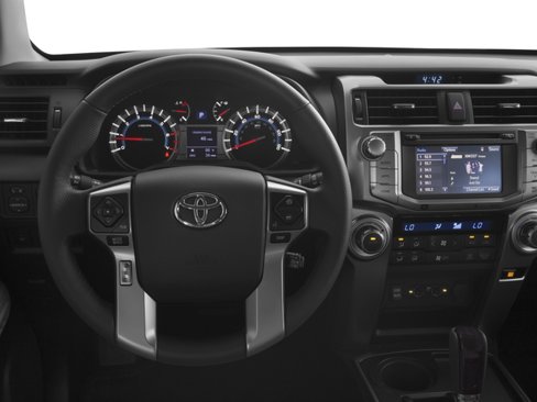 Used 2017 Toyota 4Runner Limited image 7