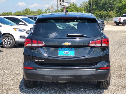 Used 2024 Chevrolet Equinox LS w/ LS Convenience Package image 5