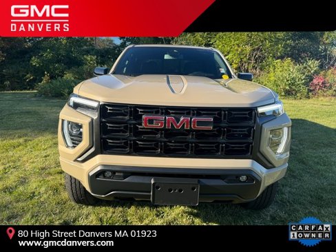 Used 2023 GMC Canyon Elevation w/ Convenience Package image 23