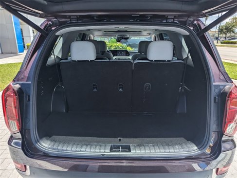Used 2020 Hyundai Palisade SEL w/ Premium Package image 12