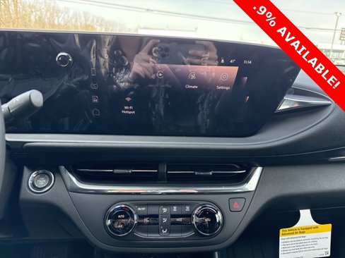 New 2025 Buick Envista Preferred w/ Convenience II Package image 22