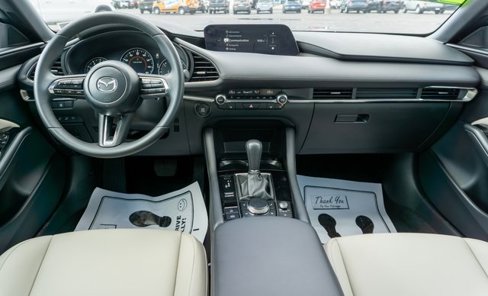 Used 2024 MAZDA MAZDA3 s image 15