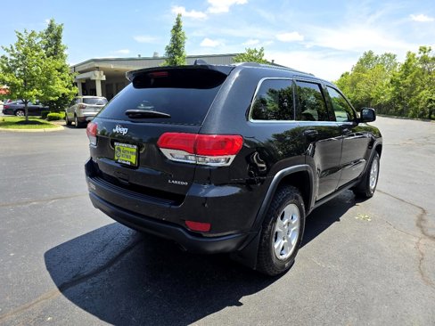 Used 2016 Jeep Grand Cherokee Laredo w/ Quick Order Package 23E image 9