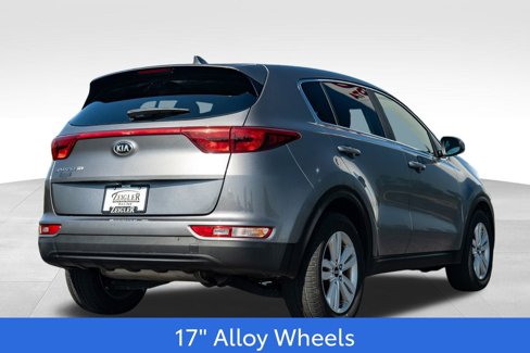Used 2019 Kia Sportage LX image 7