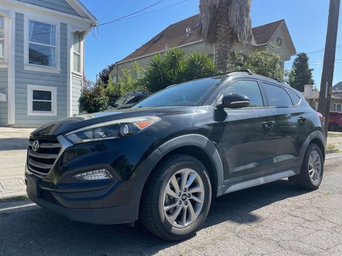 Used 2017 Hyundai Tucson SE Plus image 3