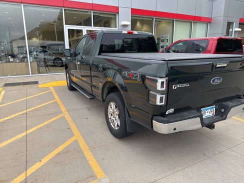Used 2015 Ford F150 XLT w/ Equipment Group 302A Luxury image 8