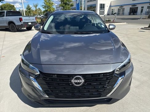 Used 2024 Nissan Sentra SV w/ Trunk Package image 3