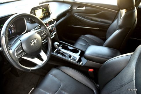 Used 2020 Hyundai Santa Fe Limited image 8
