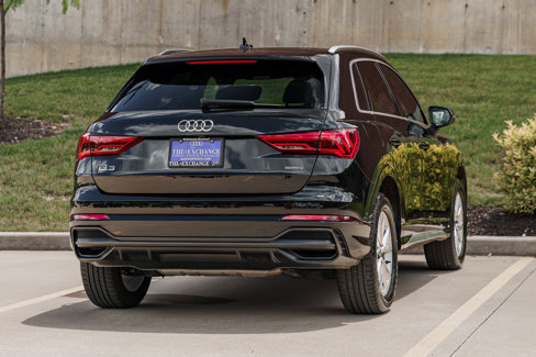 Used 2022 Audi Q3 2.0T Premium Plus image 3