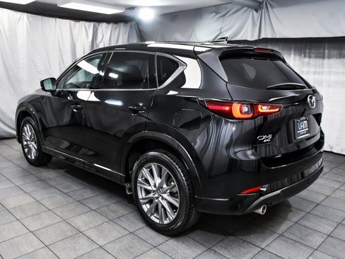 Used 2024 MAZDA CX-5 AWD 2.5 S w/ Premium Plus Pkg image 4