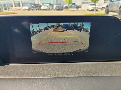Used 2022 MAZDA MAZDA3 s image 22