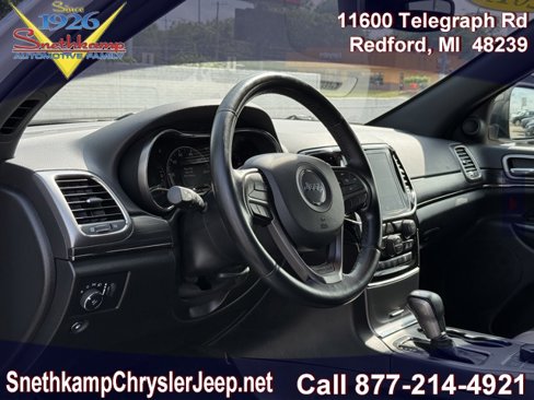 Certified 2019 Jeep Grand Cherokee Limited X image 10