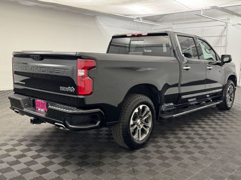 Certified 2024 Chevrolet Silverado 1500 High Country w/ Z71 Off-Road Package image 6
