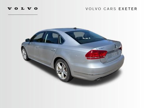 Used 2015 Volkswagen Passat 1.8T SE image 7