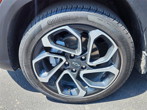 Used 2024 Chevrolet Trax RS w/ Driver Confidence Package image 20