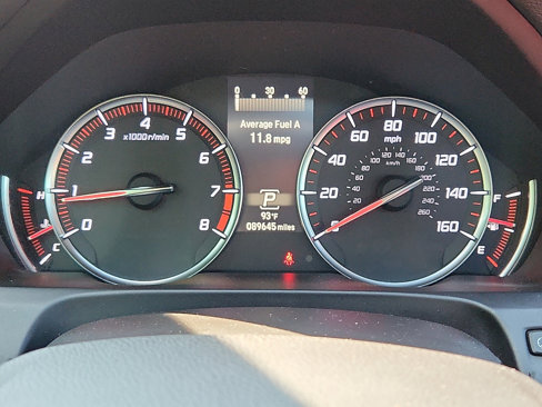 Used 2019 Acura TLX w/ Technology & A-SPEC Pkg image 24