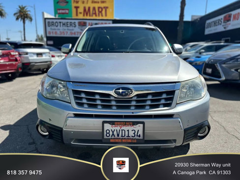 Used 2013 Subaru Forester 2.5X Limited image 52