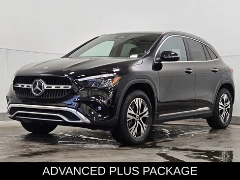 Certified 2025 Mercedes-Benz GLA 250 4MATIC image 1