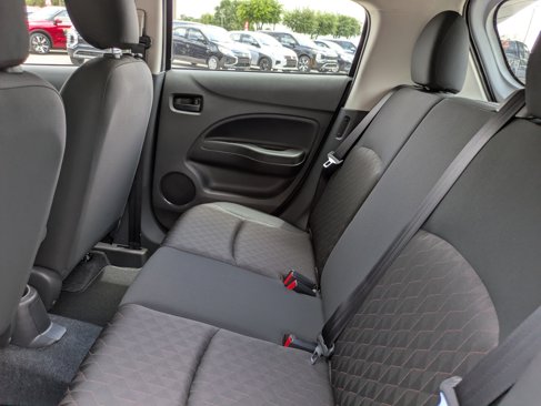 New 2024 Mitsubishi Mirage LE image 17