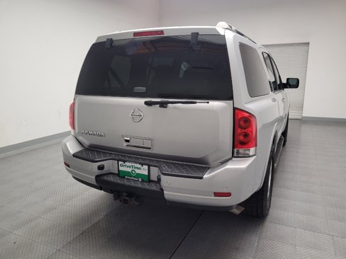 Used 2015 Nissan Armada SV w/ SV Driver Package image 7