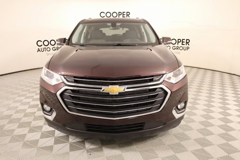 Used 2021 Chevrolet Traverse LT image 10