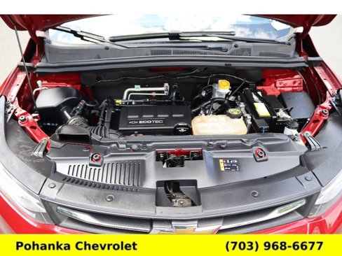 Used 2019 Chevrolet Trax LT w/ Sun & Sound Package image 31