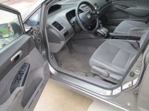 Used 2008 Honda Civic LX image 9