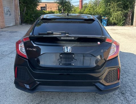 Used 2017 Honda Civic EX image 4