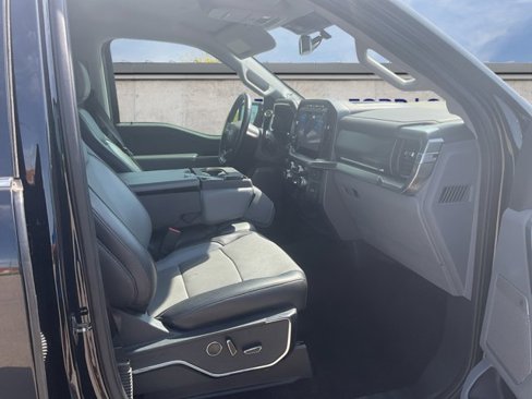 Certified 2021 Ford F150 Lariat image 5