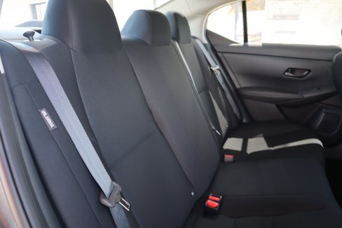 New 2025 Nissan Sentra S image 37