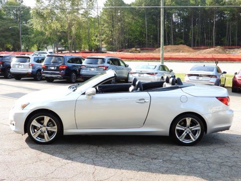 Used 2012 Lexus IS 250C image 13