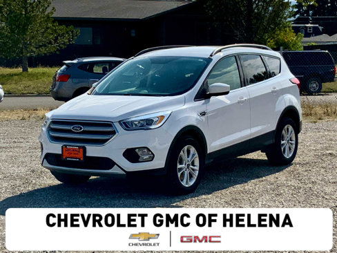 Used 2019 Ford Escape SEL image 1